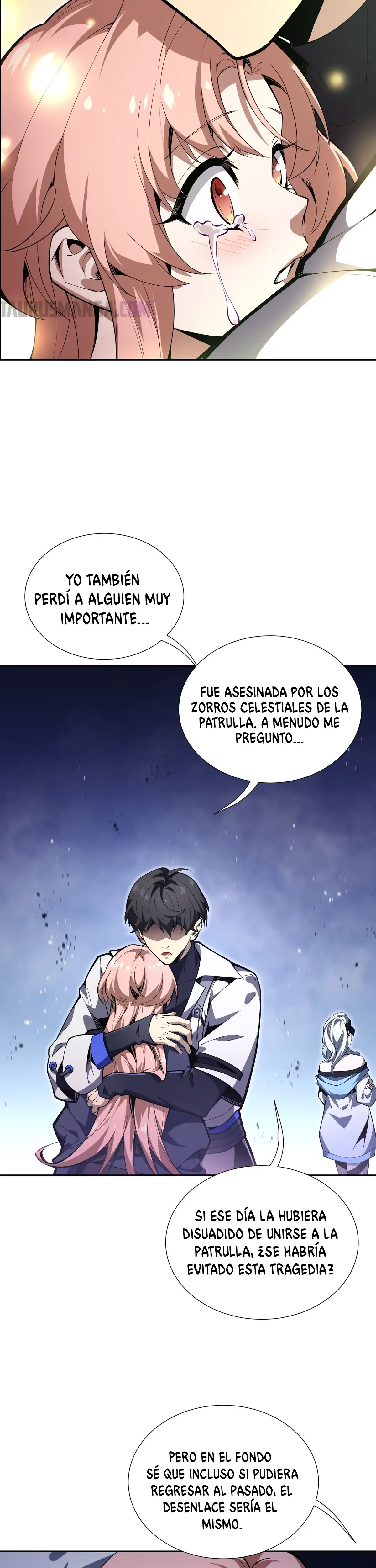 Hice Un Contrato Conmigo Mismo > Capitulo 11 > Page 141